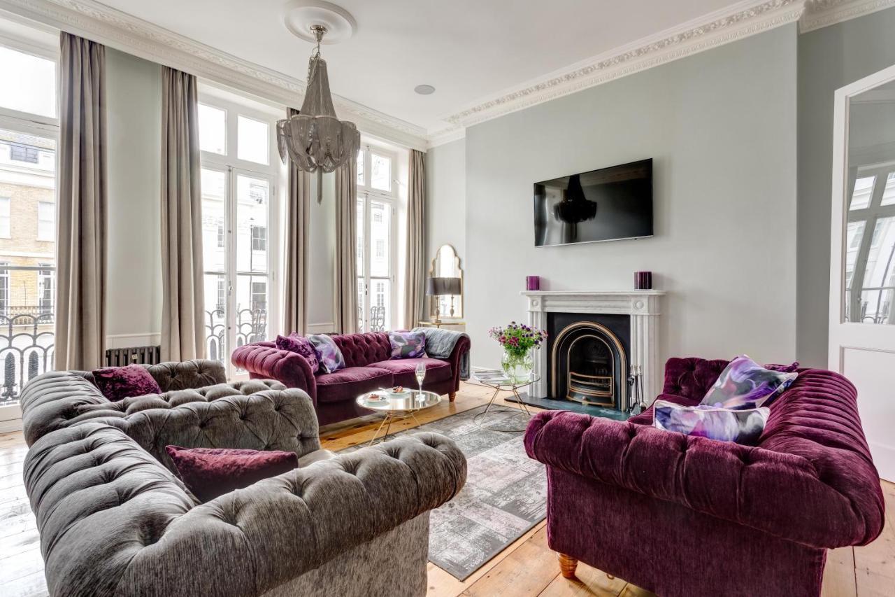 Вілла Luxury Mansion Townhouse With Private Cinema Brighton Екстер'єр фото