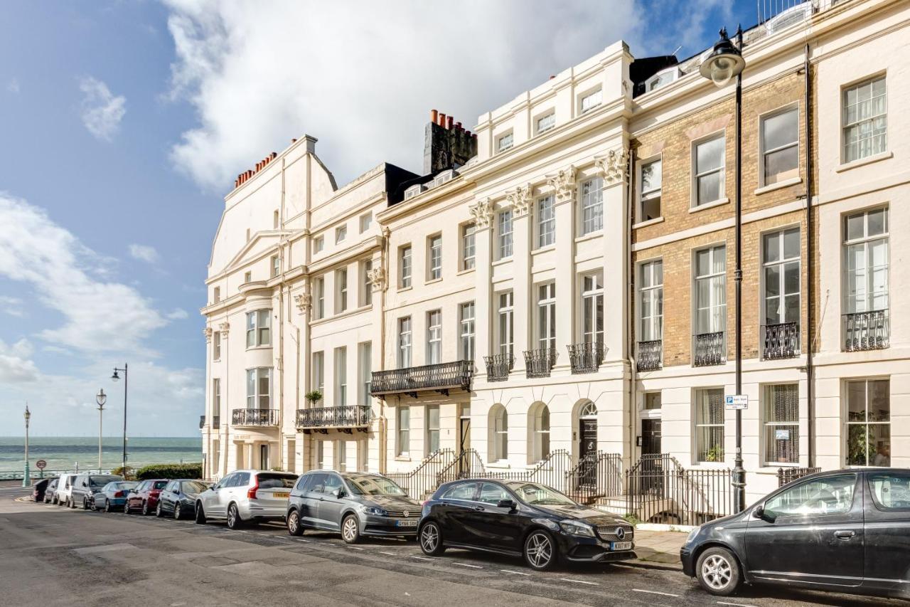 Вілла Luxury Mansion Townhouse With Private Cinema Brighton Екстер'єр фото