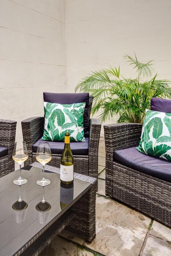 Вілла Luxury Mansion Townhouse With Private Cinema Brighton Екстер'єр фото