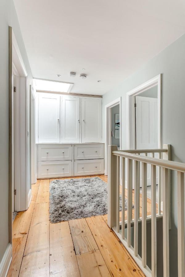 Вілла Luxury Mansion Townhouse With Private Cinema Brighton Екстер'єр фото