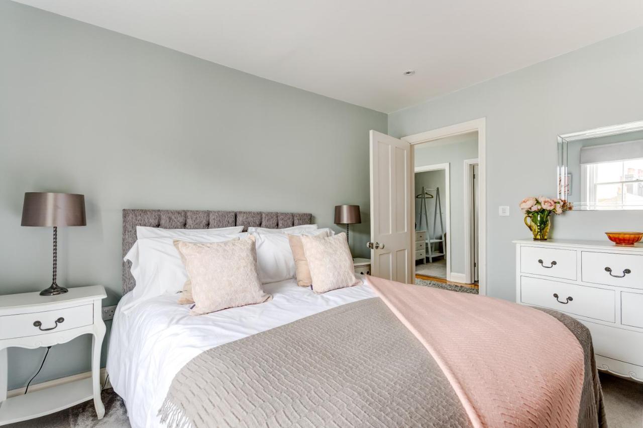 Вілла Luxury Mansion Townhouse With Private Cinema Brighton Екстер'єр фото