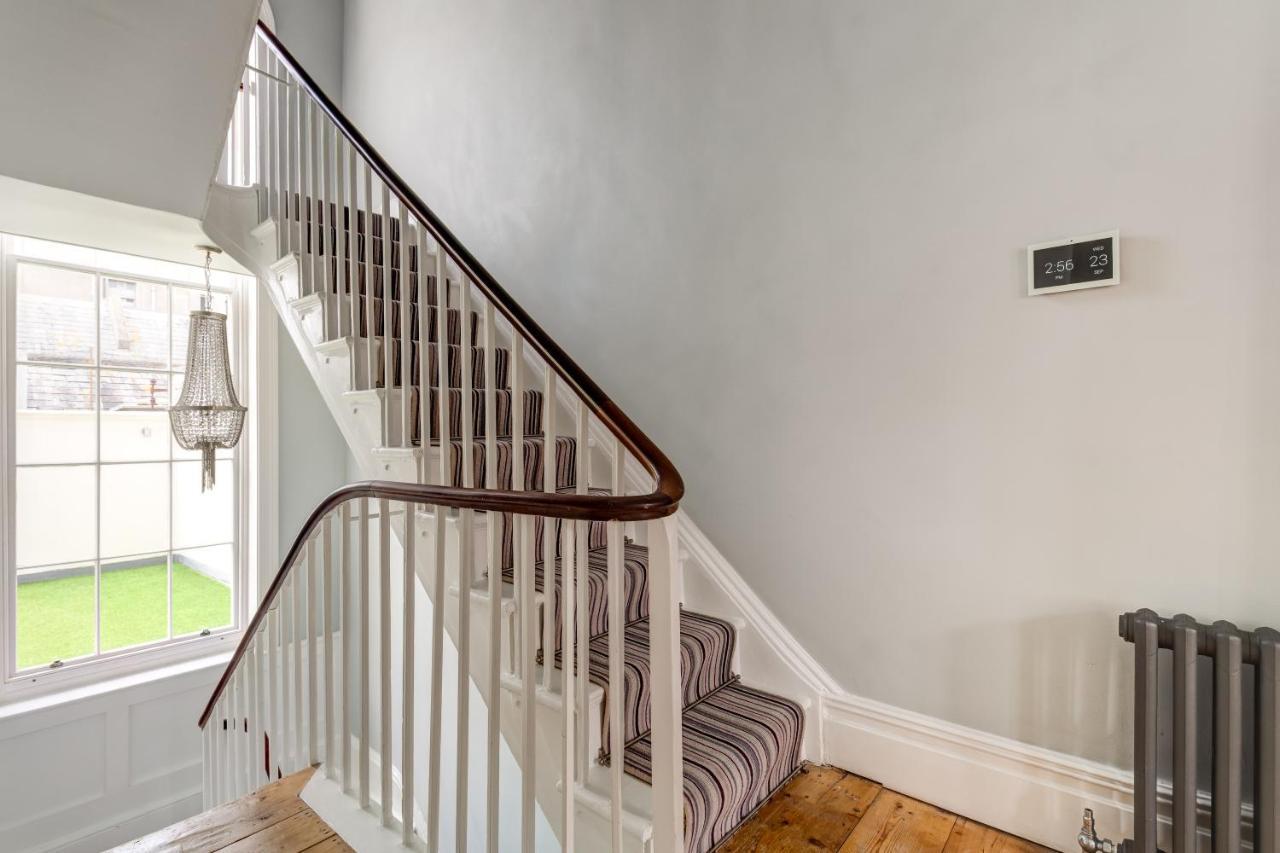 Вілла Luxury Mansion Townhouse With Private Cinema Brighton Екстер'єр фото