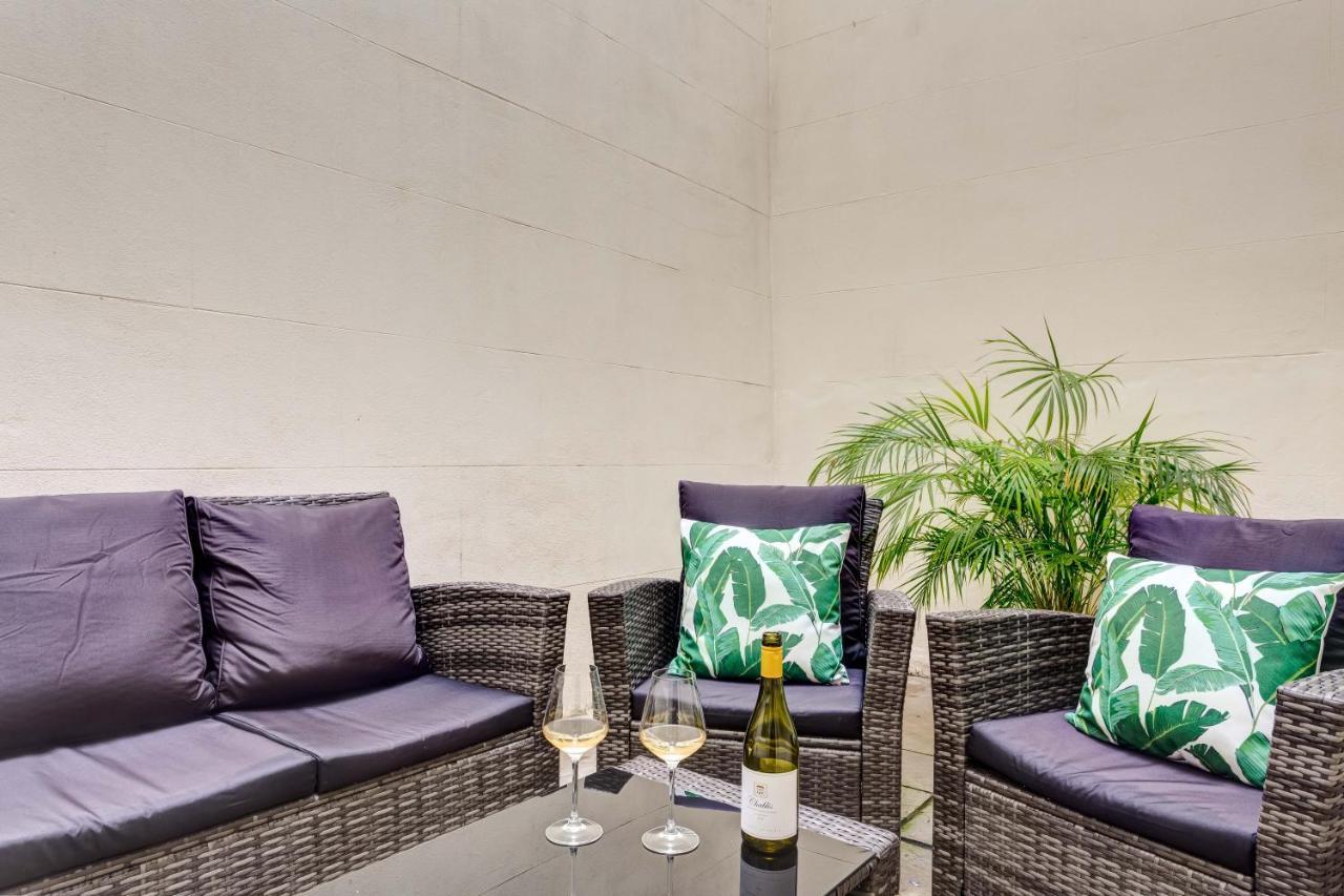 Вілла Luxury Mansion Townhouse With Private Cinema Brighton Екстер'єр фото