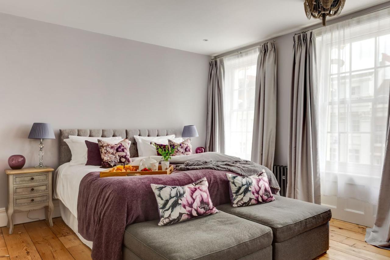 Вілла Luxury Mansion Townhouse With Private Cinema Brighton Екстер'єр фото