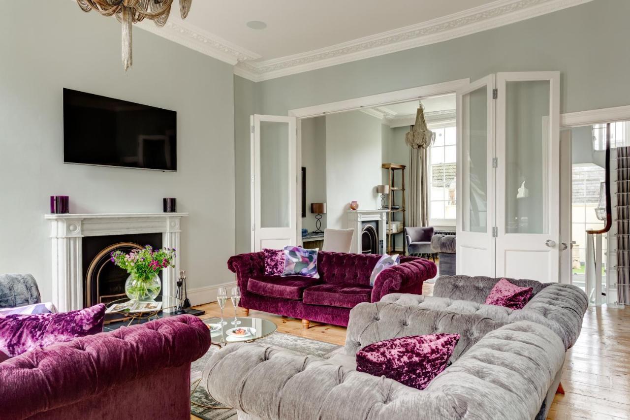 Вілла Luxury Mansion Townhouse With Private Cinema Brighton Екстер'єр фото