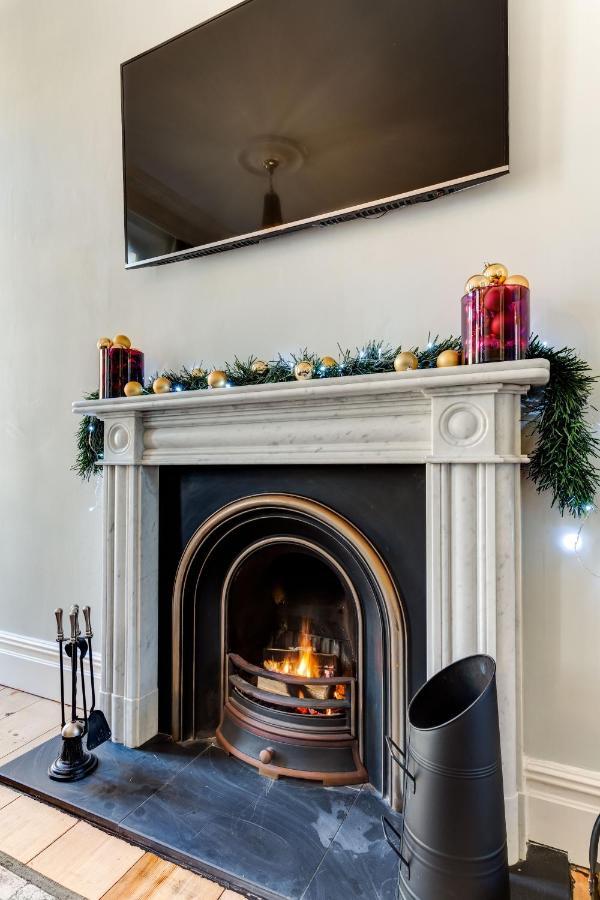 Вілла Luxury Mansion Townhouse With Private Cinema Brighton Екстер'єр фото