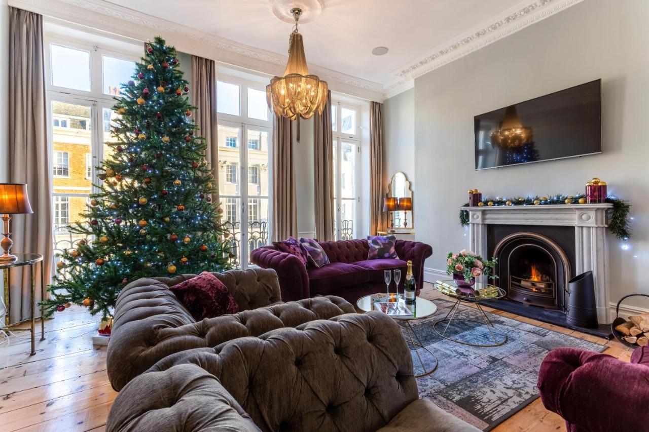 Вілла Luxury Mansion Townhouse With Private Cinema Brighton Екстер'єр фото